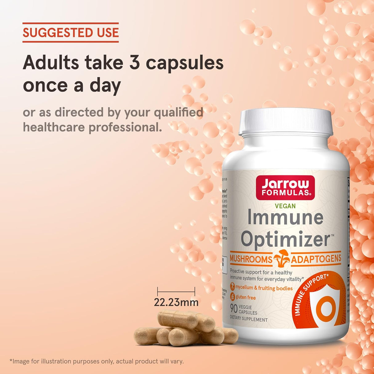 Jarrow Immune Optimizer