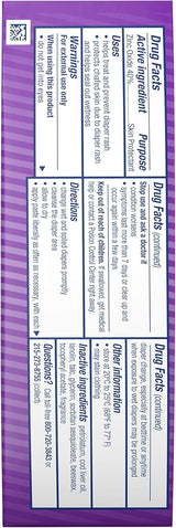 Desitin Maximum Strength Baby Diaper Rash Cream