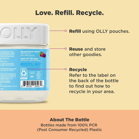 OLLY Kids Multivitamin & Probiotic - price in Kenya