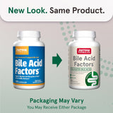 Jarrow Bile Acid Factors®