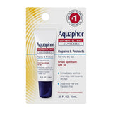 Aquaphor Lip Repair Lip Balm with Sunscreen,