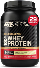 Optimum Nutrition Whey Protein Powder