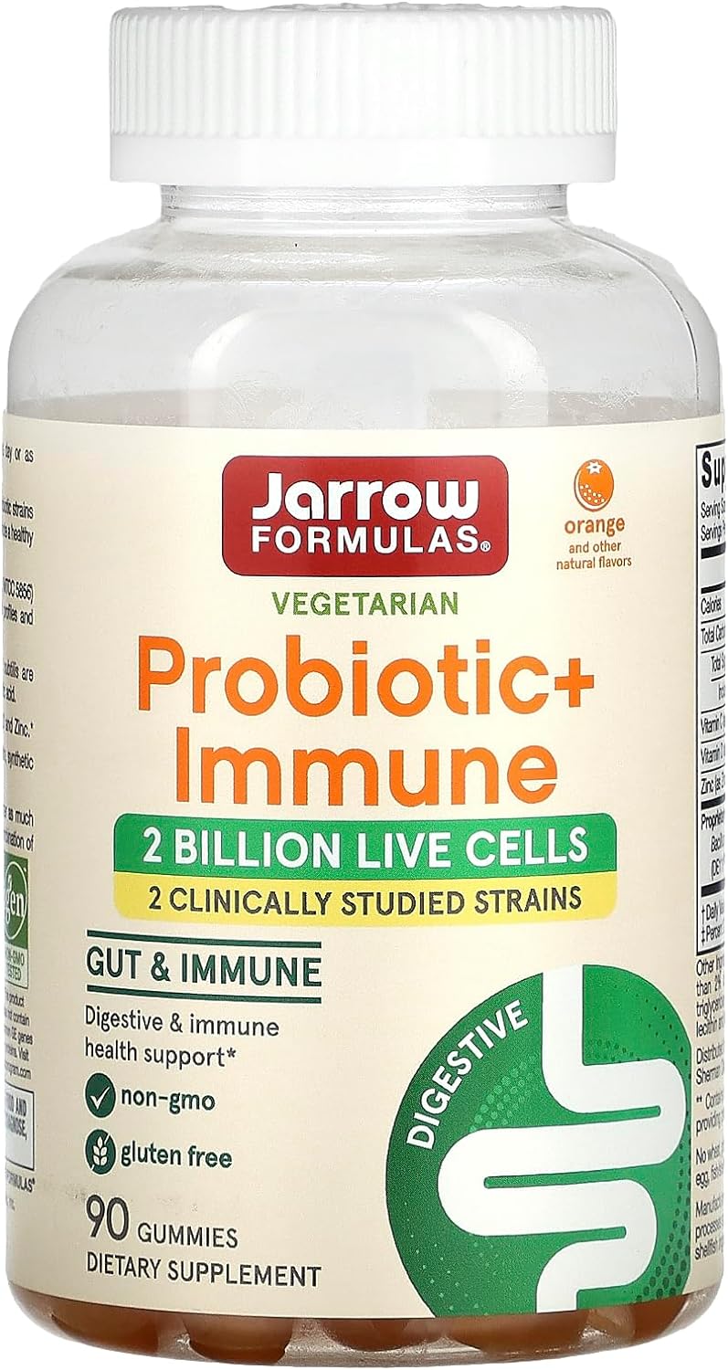 Jarrow Probiotic+ Immune