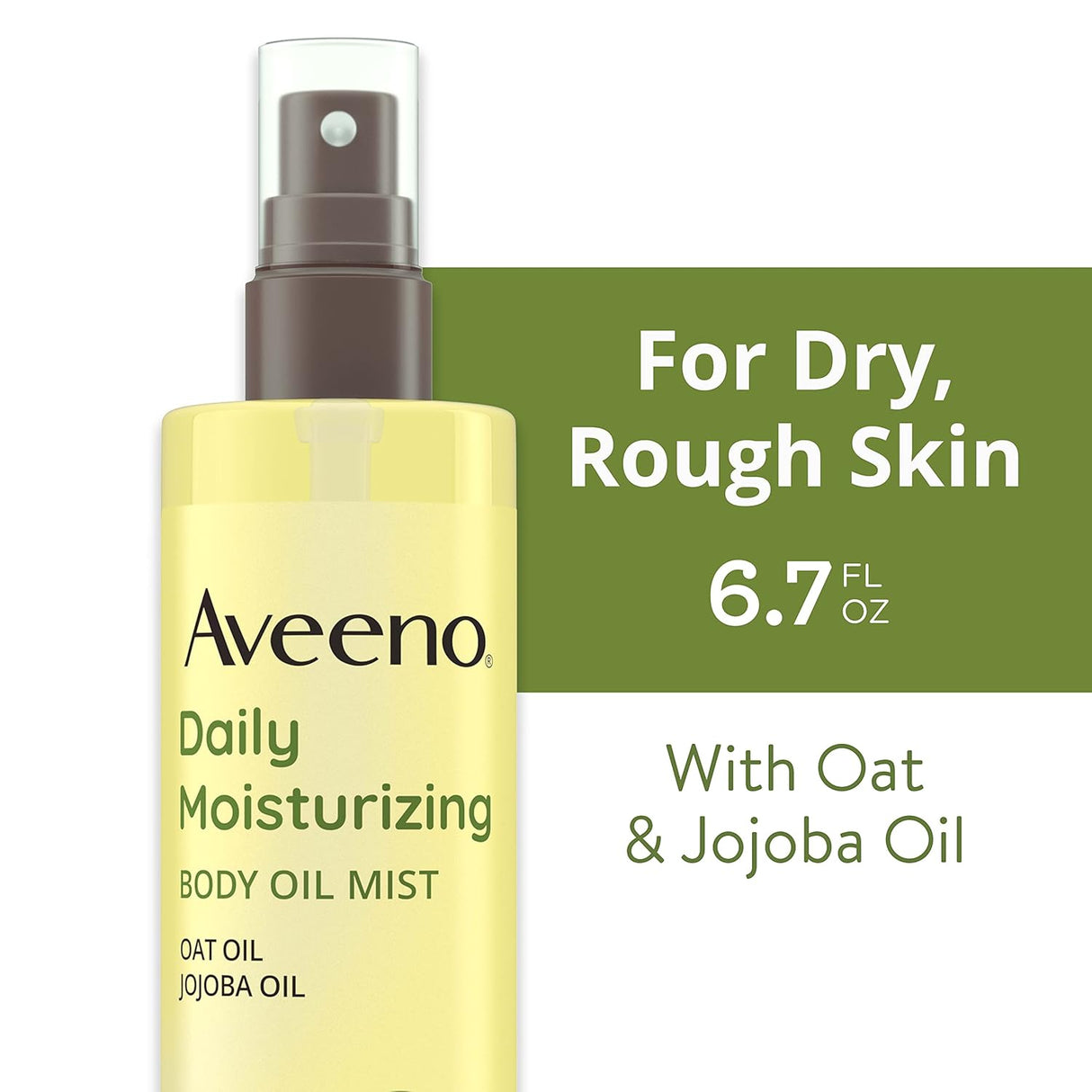 Aveeno Daily Moisturizing Dry Body Oil