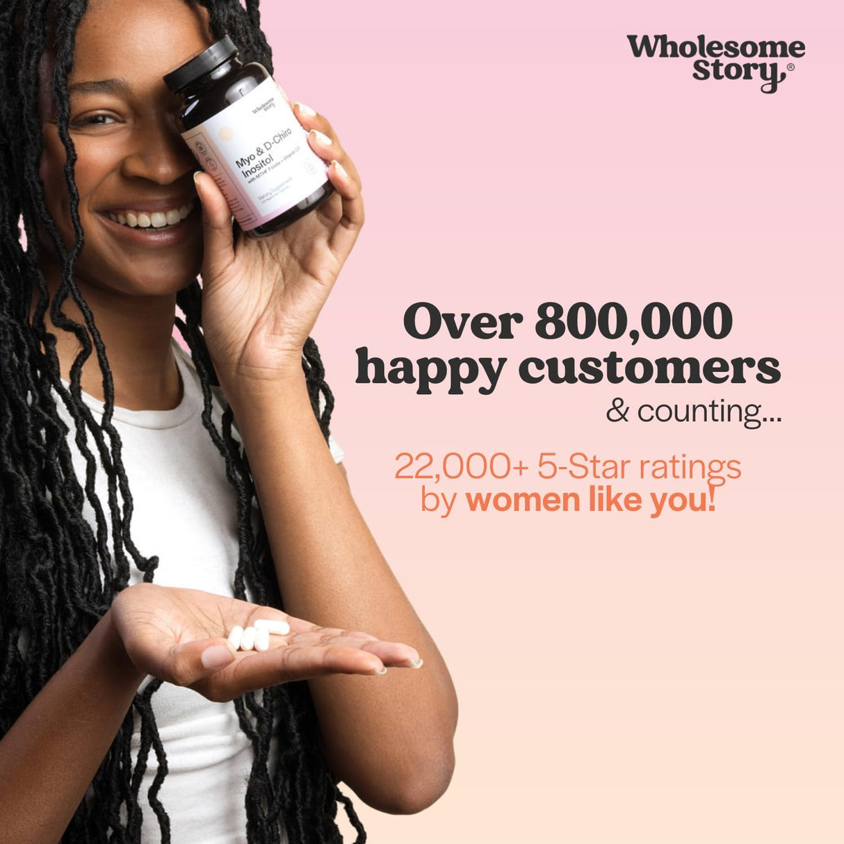 Myo-Inositol & D-Chiro Inositol  Folate and Vitamin D