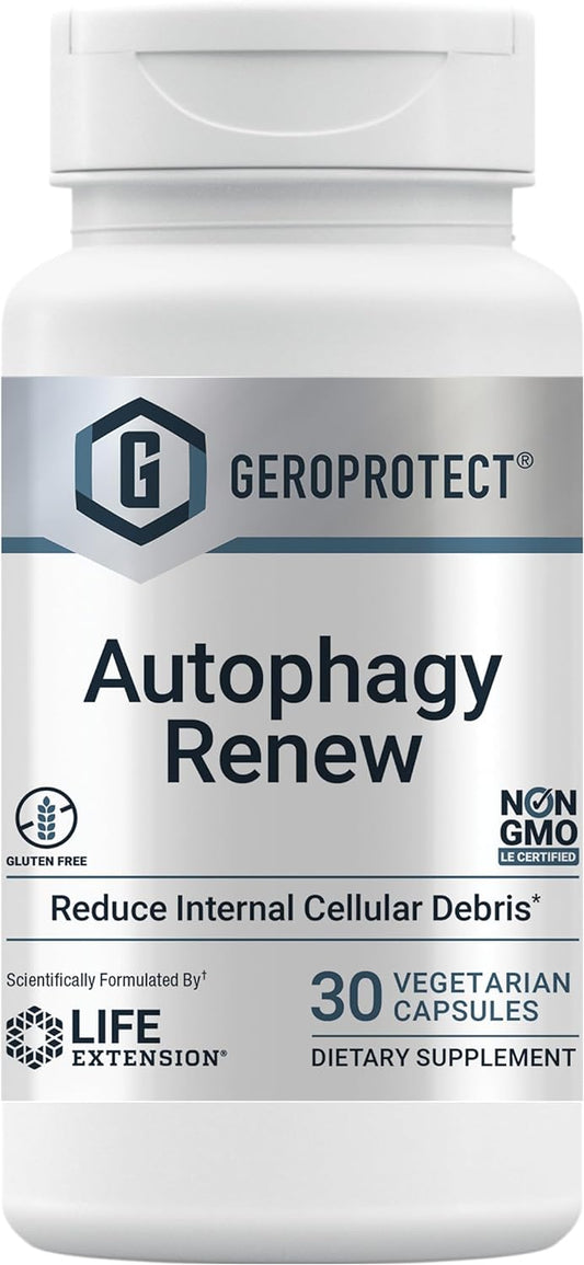 GEROPROTECT® Autophagy Renew