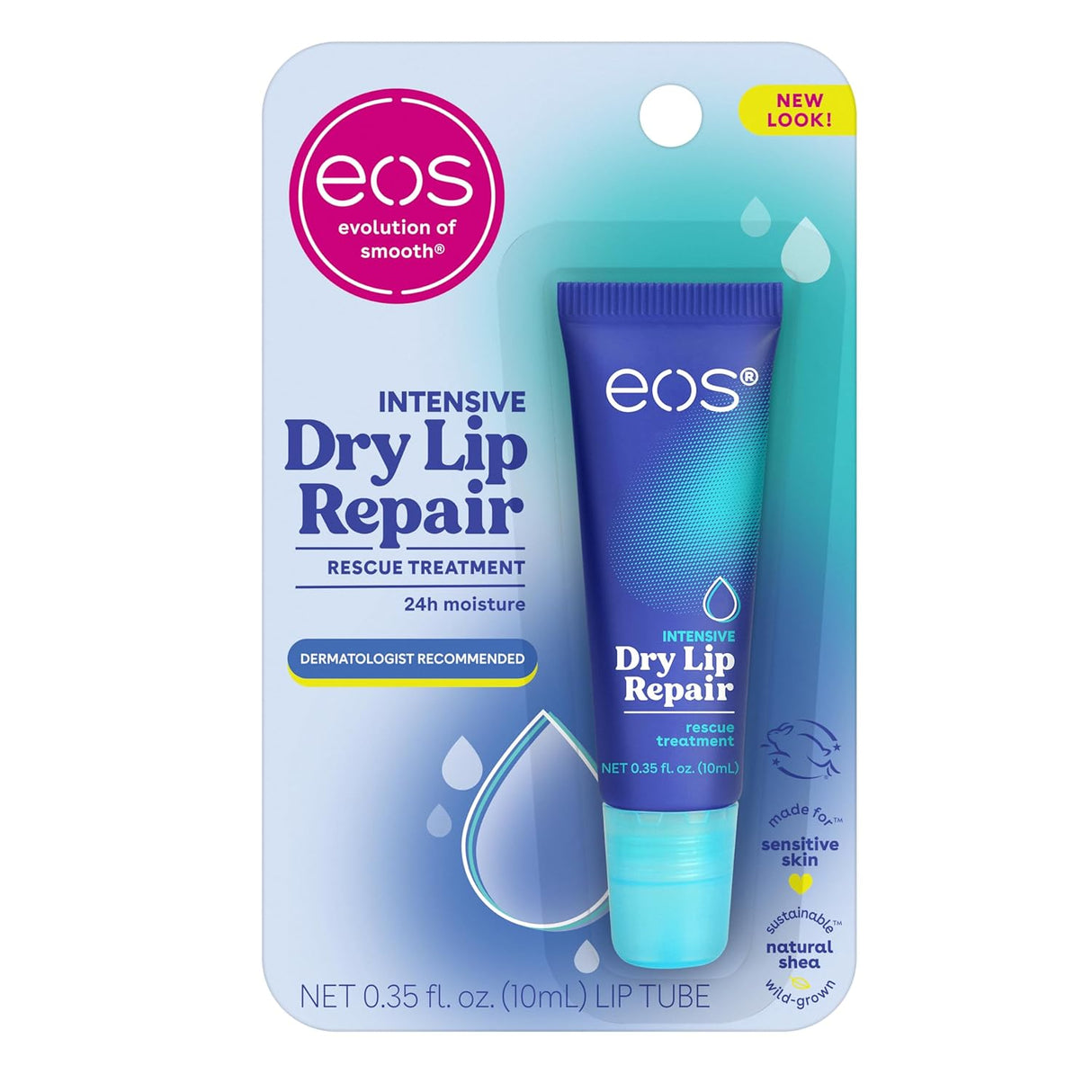 eos The Hero Lip Repair, Extra Dry Lip Treatment, - price in Kenya