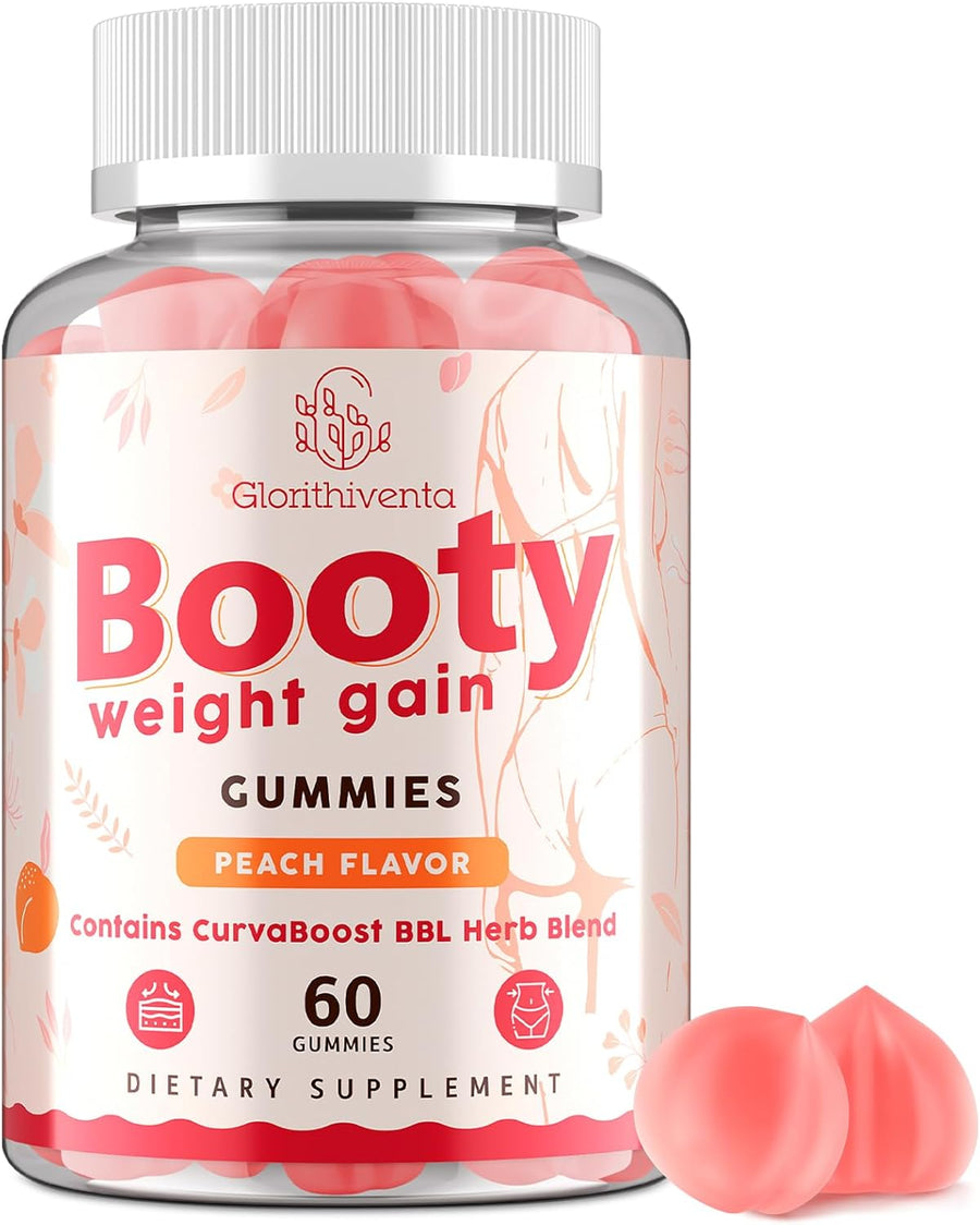 Booty Gummies for Women