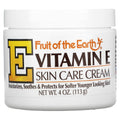Vitamin-E Cream 4 Ounce Jar (113g) image 1