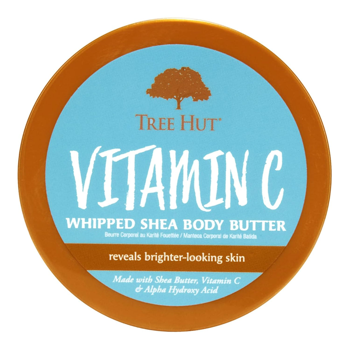 Tree Hut Vitamin C Whipped  Butter