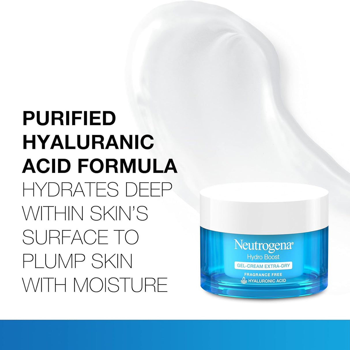 Neutrogena® Hydro Boost Gel-Cream Extra-Dry Skin