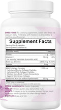 Micro Ingredients Multi Collagen  240 Capsules image 4