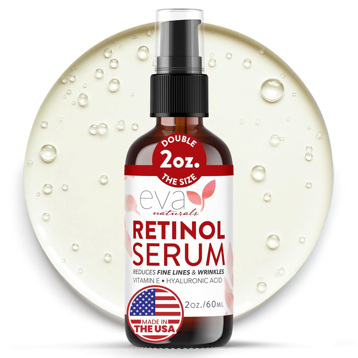 Eva Naturals Retinol Serum