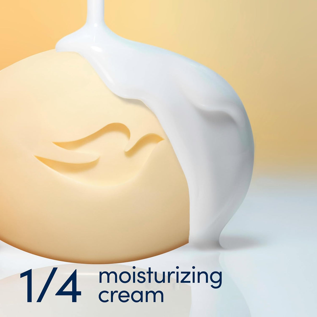 Dove  Bar Soap Shea Butter 1 piece