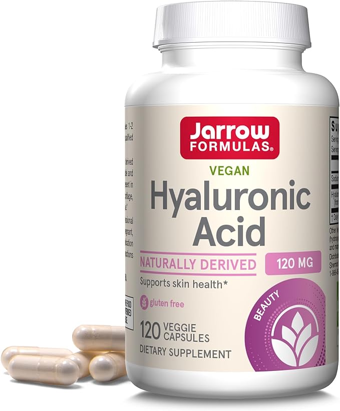 Jarrow Hyaluronic Acid capsules