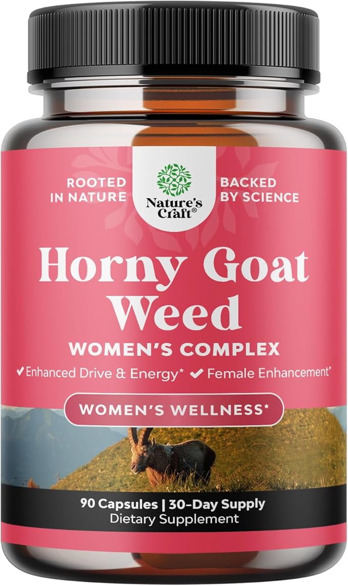 HORNY GOAT WEED