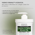 Advanced Clinicals Green Coffee Bean Cream image 6