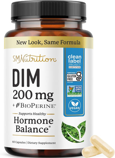 DIM Supplement 200 mg - Kenya - view 1