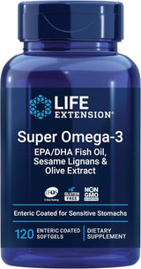 Super Omega-3 EPA-DHA Fish Oil