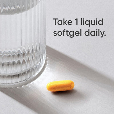 Berberine Supplement 60 Softgel - view 3
