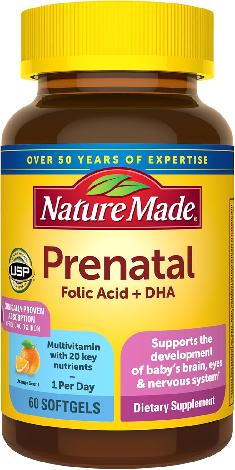 Prenatal -Nature made