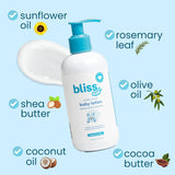 Bliss Baby Lotion Hydrating Daily Cream