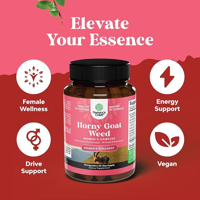 HORNY GOAT WEED