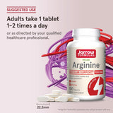 Jarrow's Arginine 1000mg