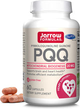 Jarow PQQ 20 mg