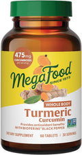 MegaFood Turmeric Curcumin image 1