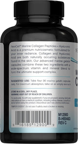 Marine Collagen with Hyaluronic Acid - Kenya