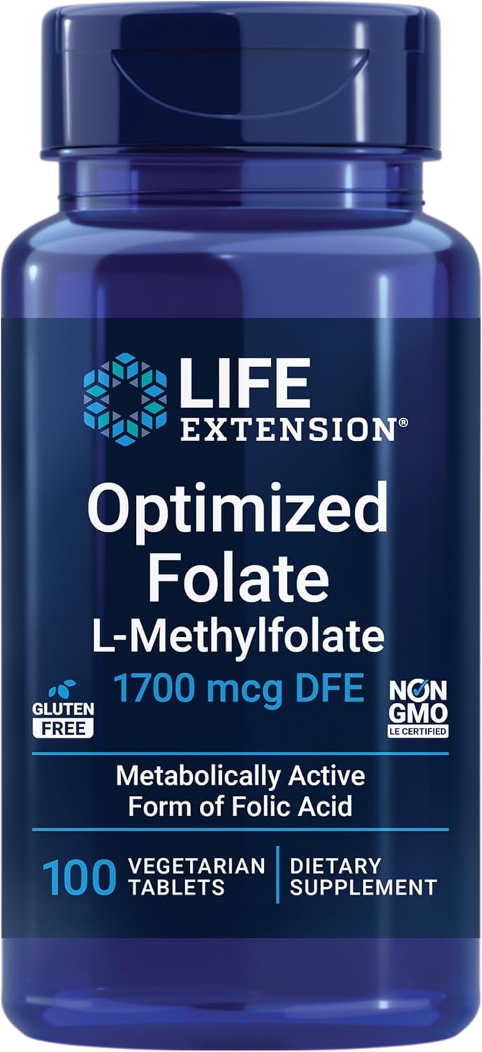Optimized Folate