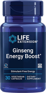 Ginseng Asian Energy Boost