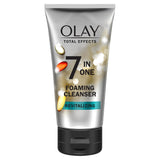 Olay Total Effects Facial Cleanser and Scrub, 5.0 Ounces