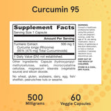 Jarrow Curcumin 95 60 capsules