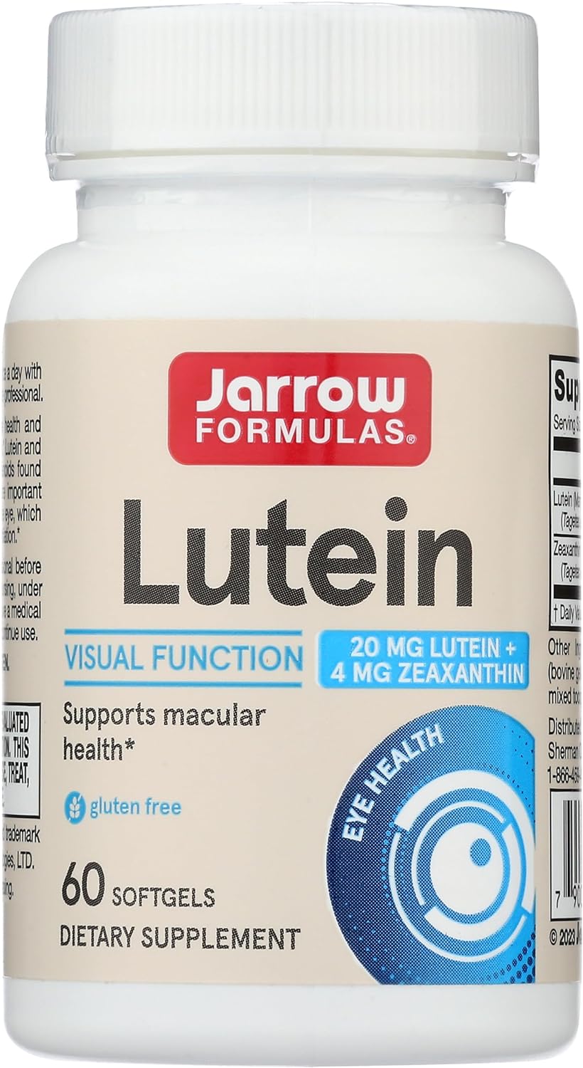 Jarrow Lutein