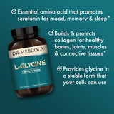 Dr. Mercola L-Glycine
