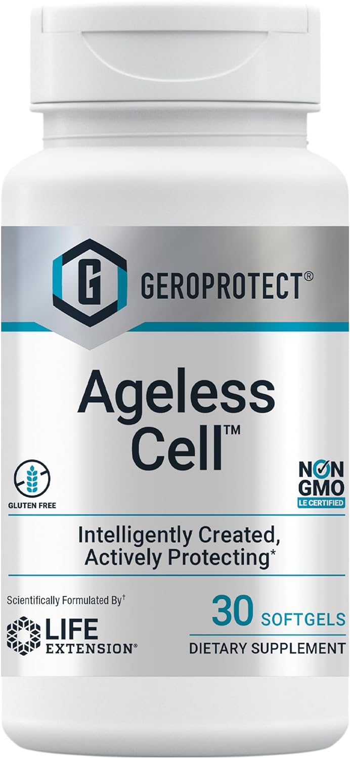 GEROPROTECT® Ageless Cell™