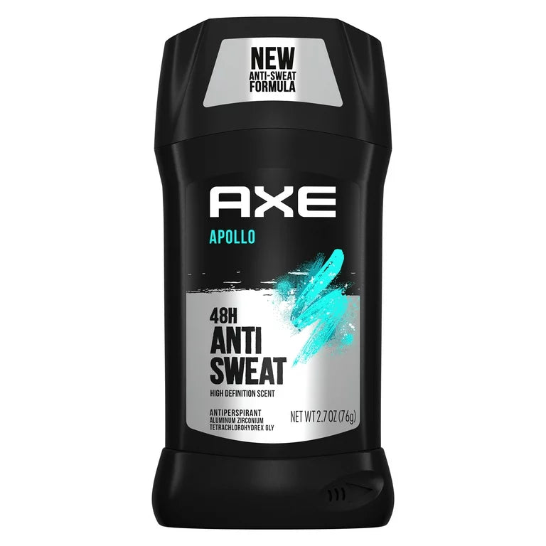 Axe Apollo 48H Anti Sweat Deodorant