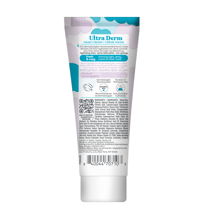 eos Fresh & Cozy Hand cream