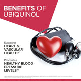 Ubiquinol CoQ10 Mega 60 Softgels