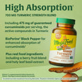 MegaFood Turmeric Curcumin image 4