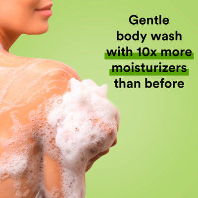 Suave Juicy Green Apple Body Wash - view 6