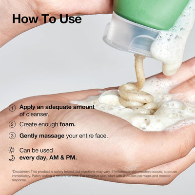 ANUA Heartleaf Quercetinol Pore Deep Cleansing Foam - view 7