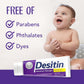 Desitin Maximum Strength Baby Diaper Rash Cream with 40% Zinc Oxide