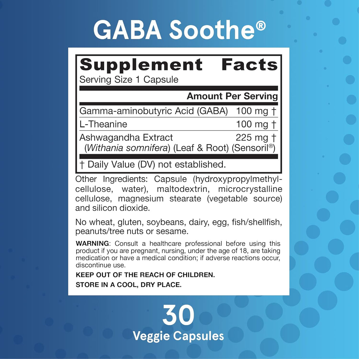 GABA Soothe®