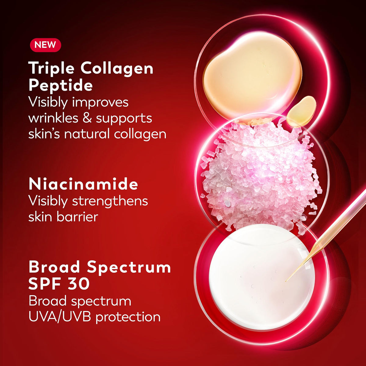Olay Regenerist Micro-Sculpting Cream Moisturizer  SPF 30