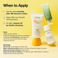 Anua Zero-Cast Moisturizing Finish Sunscreen SPF 50 image 7