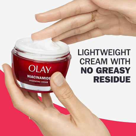 Olay Regenerist Niacinamide+Peptide 24 Hydrating Moisturizer