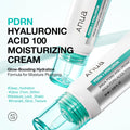 ANUA PDRN Hyaluronic Acid 100 Moisturizing Cream image 6